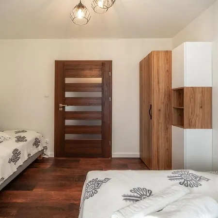 Apartamenty Sun & Snow Resorts C Bialka Tatrzanska Z Sauna Exteriér fotografie