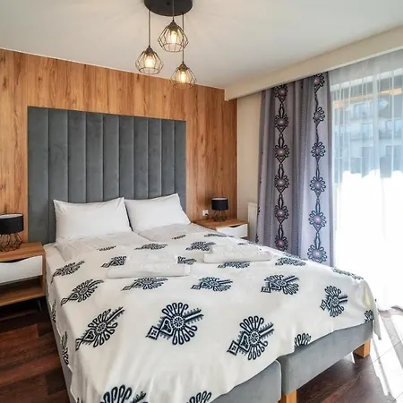 Apartamenty Sun & Snow Resorts C Bialka Tatrzanska Z Sauna Exteriér fotografie