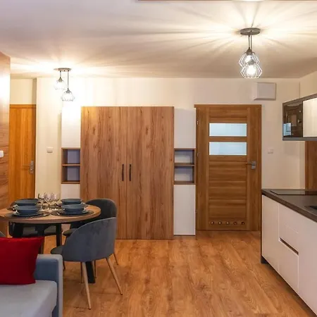 Apartamenty Sun & Snow Resorts C Bialka Tatrzanska Z Sauna Exteriér fotografie