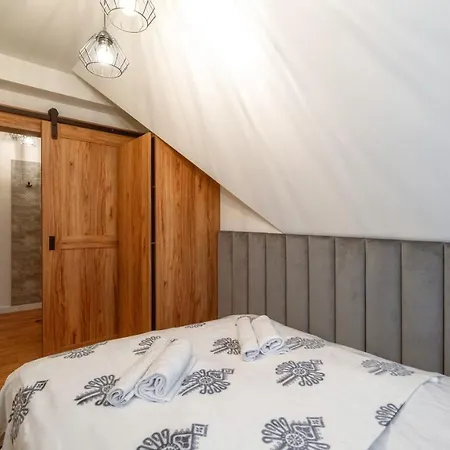 Apartamenty Sun & Snow Resorts C Bialka Tatrzanska Z Sauna Exteriér fotografie