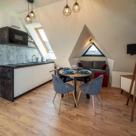 Apartamenty Sun & Snow Resorts C Bialka Tatrzanska Z Sauna Exteriér fotografie