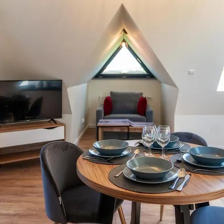 Apartamenty Sun & Snow Resorts C Bialka Tatrzanska Z Sauna Exteriér fotografie