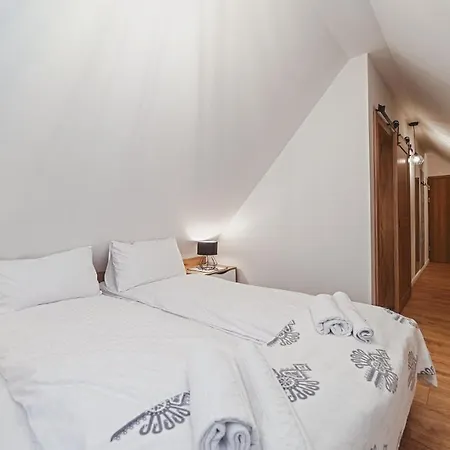Apartamenty Sun & Snow Resorts C Bialka Tatrzanska Z Sauna Exteriér fotografie