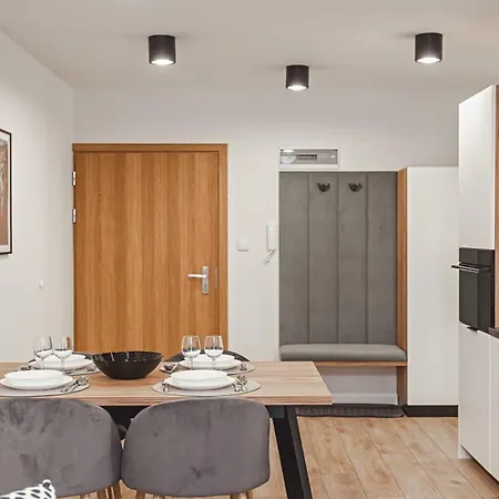 Apartamenty Sun & Snow Resorts C Bialka Tatrzanska Z Sauna Exteriér fotografie