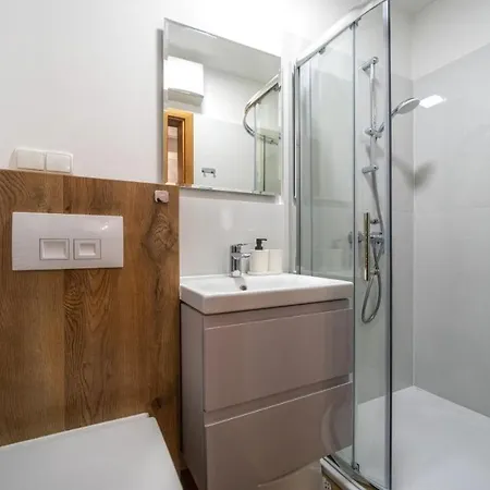 Apartamenty Sun & Snow Resorts C Bialka Tatrzanska Z Sauna Exteriér fotografie
