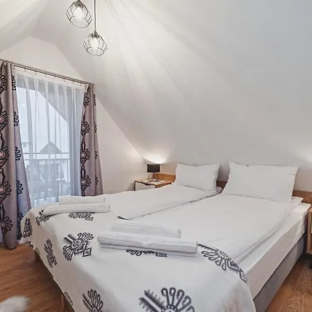 Apartamenty Sun & Snow Resorts C Bialka Tatrzanska Z Sauna Exteriér fotografie