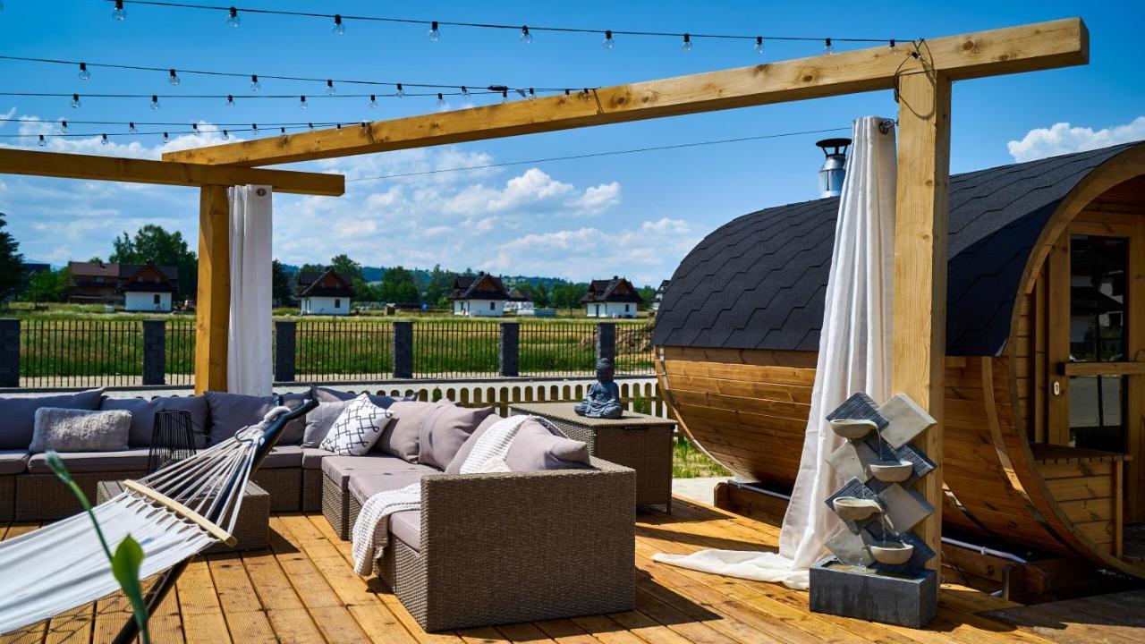 Sun & Snow C Z Sauna Apartment Białka Tatrzańska