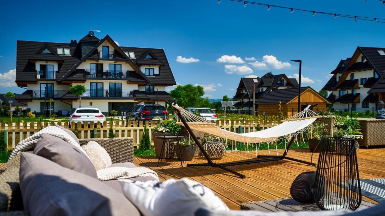 Apartment Sun & Snow C Z Sauna Białka Tatrzańska