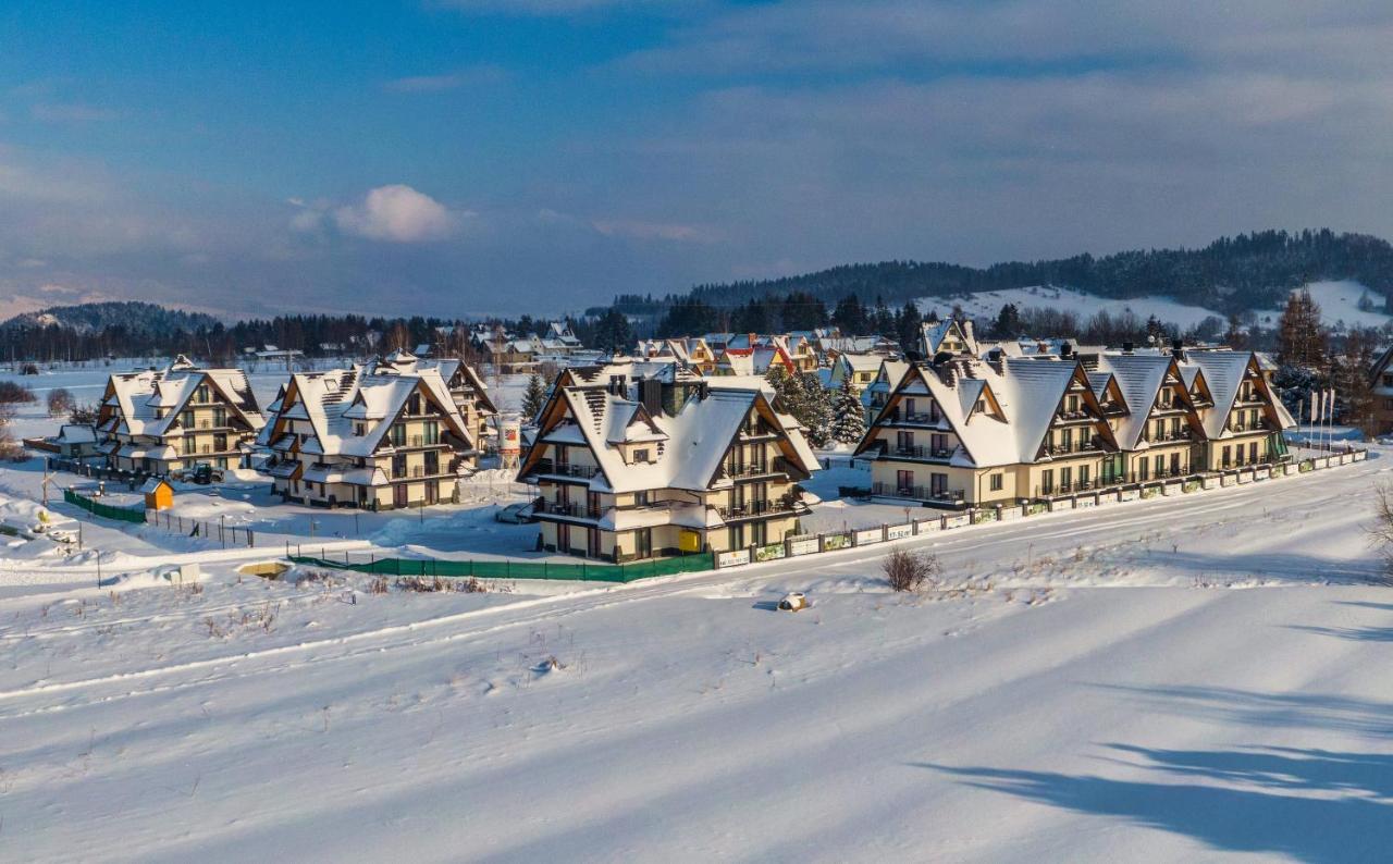 Sun & Snow C Z Sauna Białka Tatrzańska