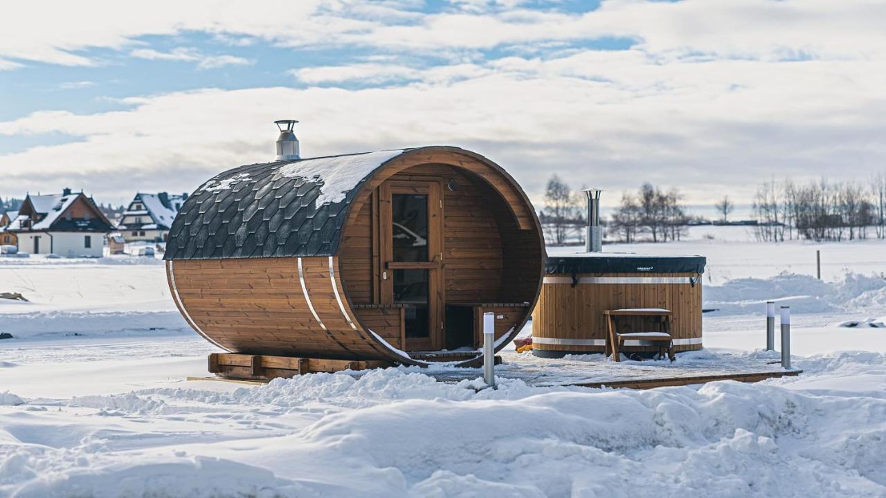 Sun & Snow C Z Sauna Apartment Białka Tatrzańska