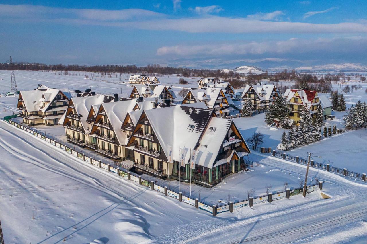 Sun & Snow C Z Sauna Apartment Białka Tatrzańska
