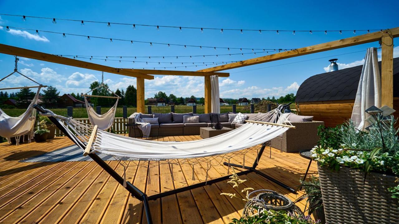 Apartment Sun & Snow C Z Sauna Białka Tatrzańska