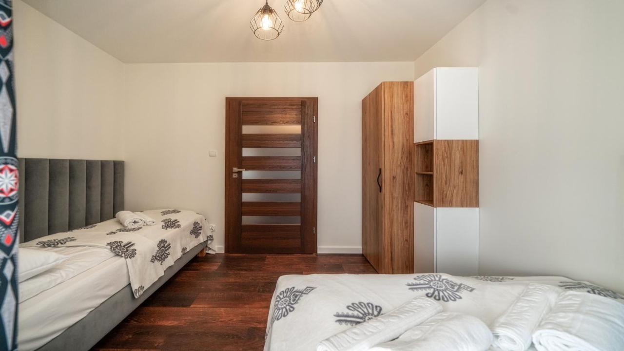Sun & Snow C Z Sauna Apartment