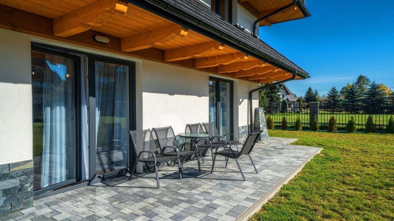Sun & Snow C Z Sauna Apartment Białka Tatrzańska
