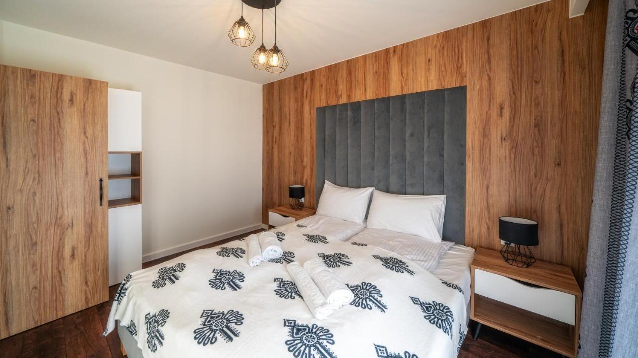 Sun & Snow C Z Sauna Apartment