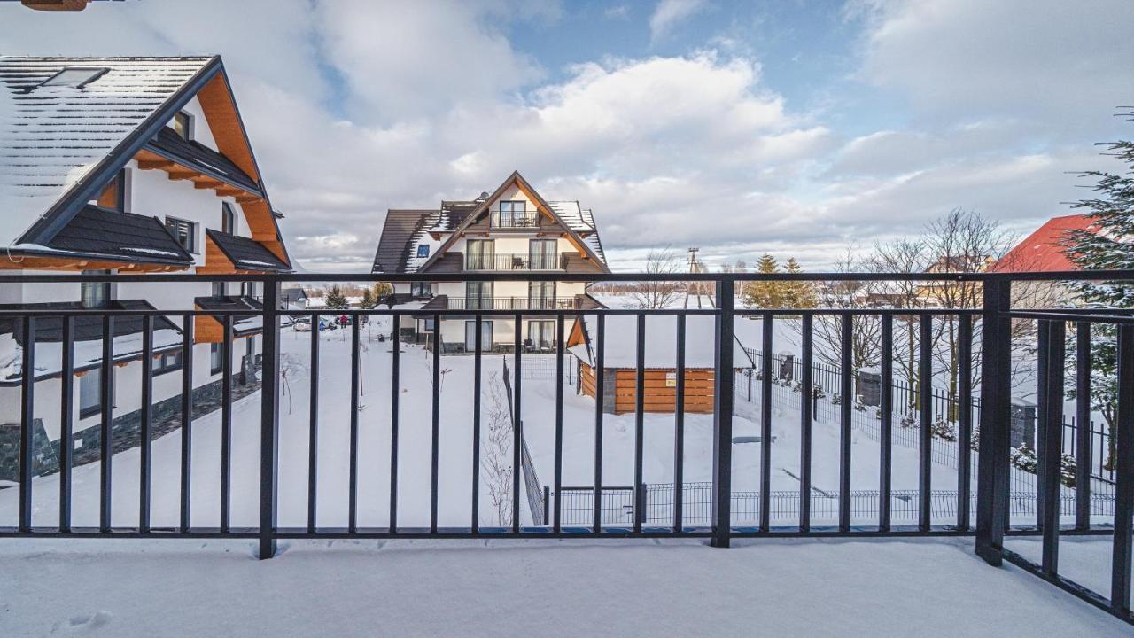 Apartment Sun & Snow C Z Sauna Białka Tatrzańska