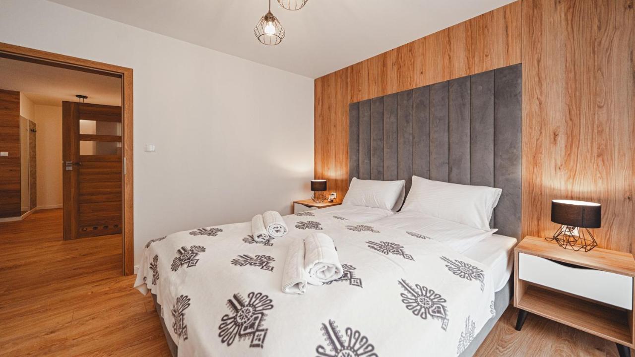 Apartment Sun & Snow C Z Sauna Białka Tatrzańska