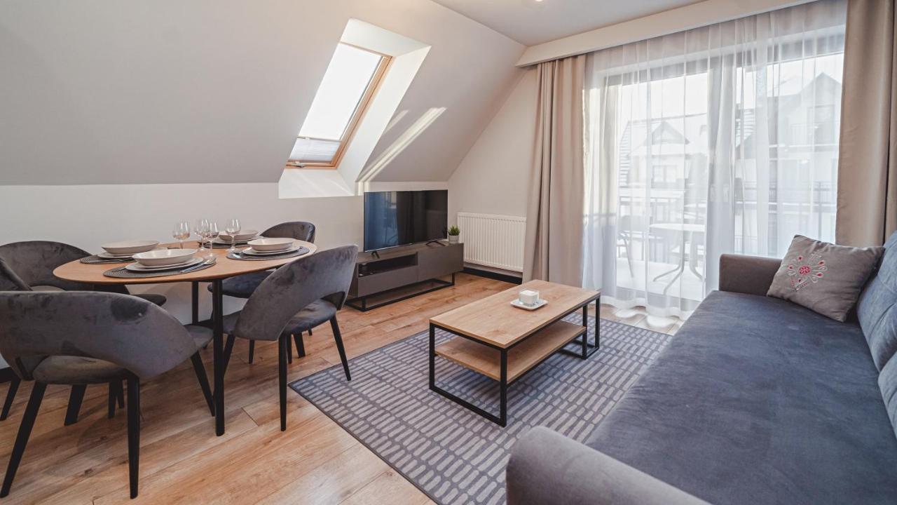 Apartment Sun & Snow C Z Sauna Białka Tatrzańska