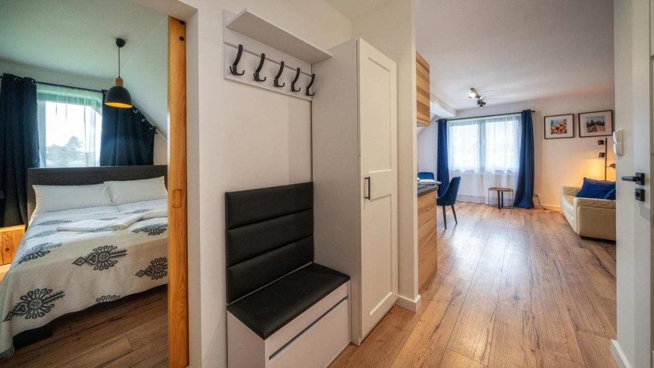 Sun & Snow C Z Sauna Apartment Białka Tatrzańska