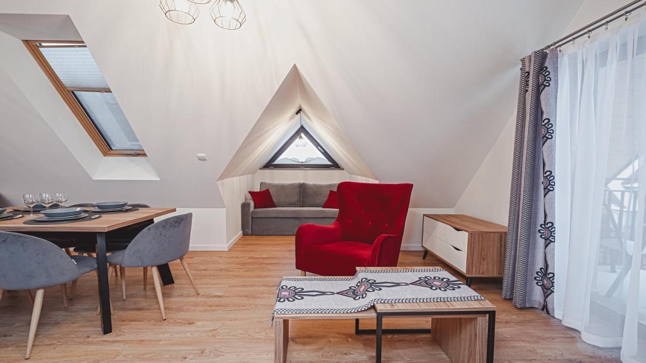Sun & Snow C Z Sauna Apartment