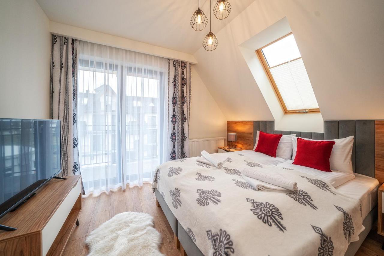 Sun & Snow C Z Sauna Apartment Białka Tatrzańska
