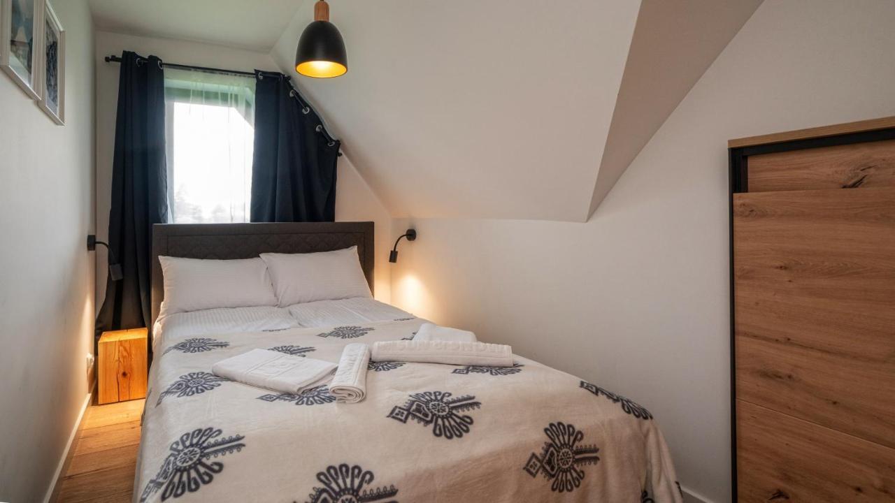 Sun & Snow C Z Sauna Apartment Białka Tatrzańska