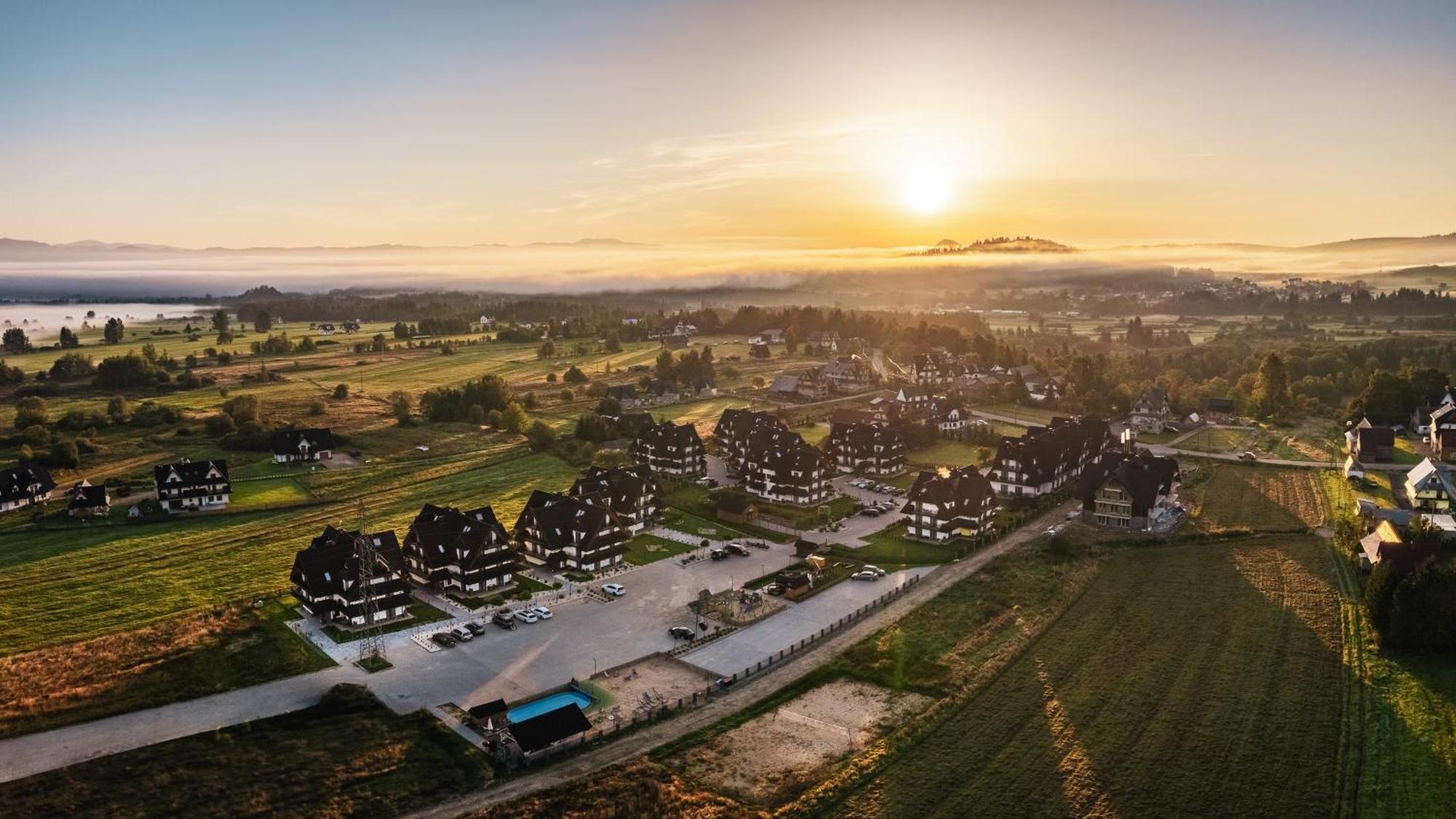 Apartment Sun & Snow C Z Sauna Białka Tatrzańska